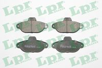 JEUX PLAQ FIAT PUNTO1 PUNTO3 05P464 — SIP501000