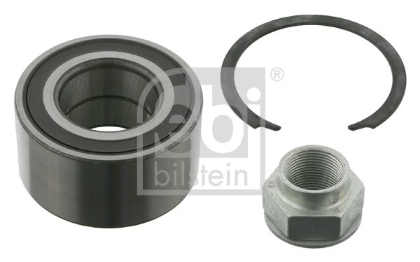 ROULEMENT AV R19 CLIO KANGOO BAH0012 — SKFVKBC20004