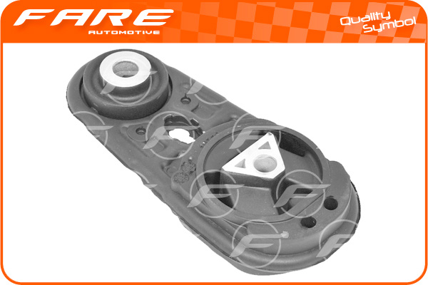 SUPPORT BV BIELLE MEGANE II SCENIC II 1.5 1.9 DCI 4001717 FA4052 — SR09-1133