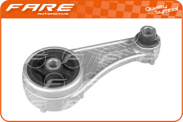 SUPPORT BOITE ALLUMINUM EXP/R19/KAN 4001374 FA1183 — SR09-1238