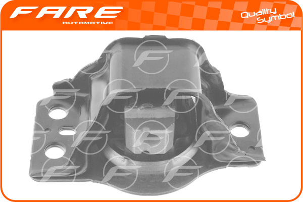 SUPPORT MOTEUR MEGANE II 1.5 DCI 4001788 — SR09-1252