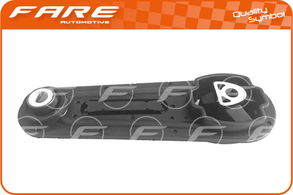 SUPPORT BOITE MEGANE II LOGANE CLIO III 4001814 FA4032 — SR09-1285