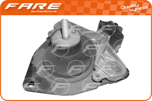 SUPPORT MOTEUR LAGUNA I ESPACE III 4001739 FA1319 — SR09-1286
