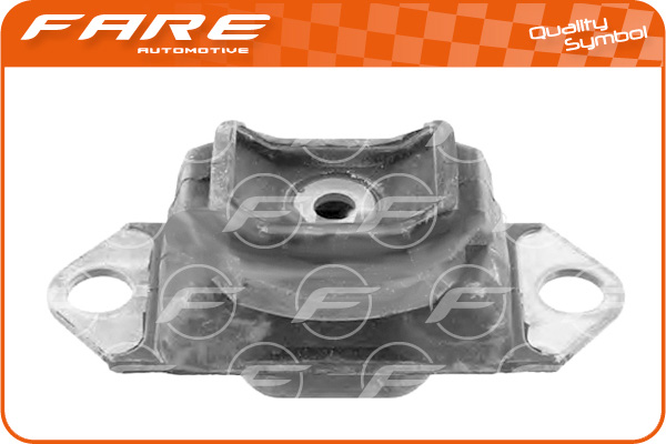 SUPPORT B.V MEGANE II CLIO III 1.5DCI 1.4E 1.6E 4001334 FA4436 — SR09-1289