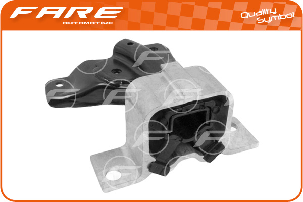 SUPPORT MOTEUR LOGAN DANDERO ESS 2704020 FA4979 — SR09-1292