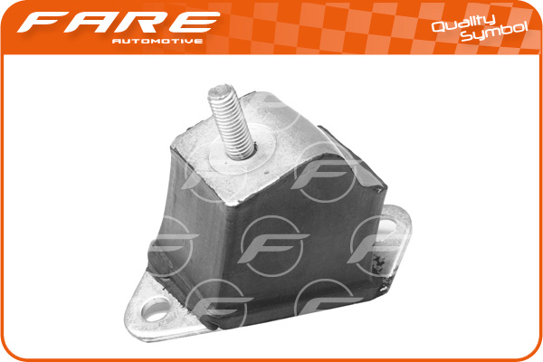 SUPPORT MOTEUR R9/R11 GAUCHE 4001364 FA0388 — SR09-1312