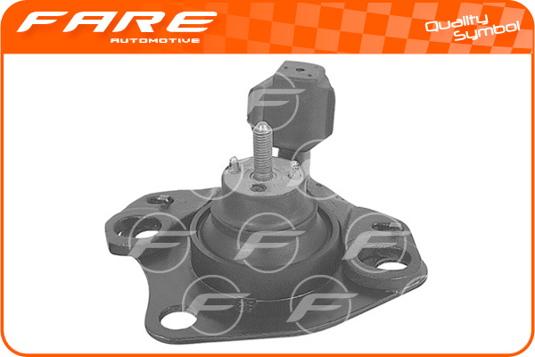SUPPORT MOTEUR MEGANE 2.0 DROITE DI 4001385 FA1888 — SR09-1319
