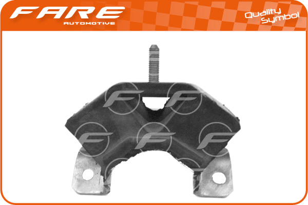 SUPPORTMOTEUR R9 R11 SUPER5 R21 4001328 FA0389 — SR09-1323