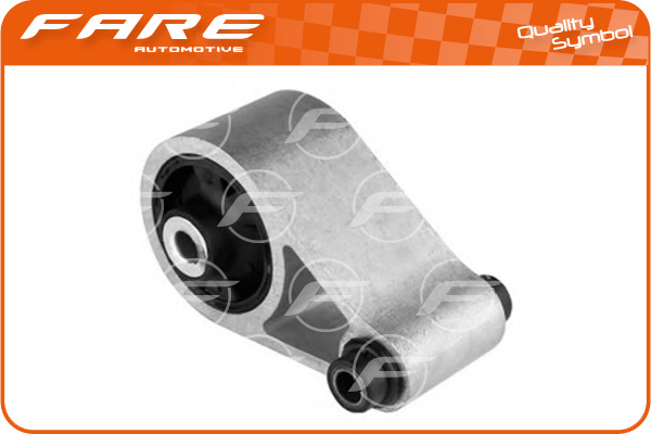 SUPPORT MOTEUR MASTER I II 2.5 D DCI 4001754 FA4118 — SR09-1338