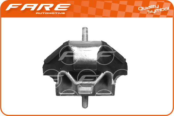 SUPPORT MOTEUR G R25 4001348 FA4772 — SR09-1560