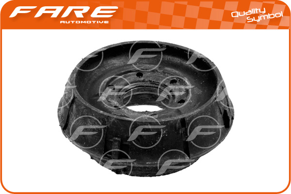SUPPORT AMORTISSEUR CLIO II 4001615 FA2502 — SR09-1566