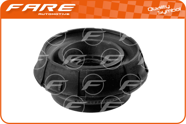 SUPPORT AMORT DACIA LOGAN DUSTER DOCKER SANDERO 4005537 FA11661 — SR09-1567
