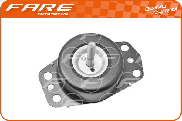 SUPPORT MOTEUR MASTER II 2.5 2.8 DTI 4001729 FA2509 — SR09-1638