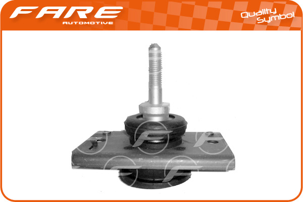 SUPPORT MASTER II 1.9 DTI 4001733 FA2508 — SR09-1660