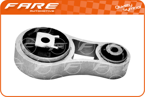 SUPPORT BOITE TRAFIC II 1.9DCI 2.0DCI 2704018 FA4693 — SR09-1736