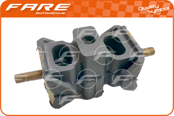 SUPPORT MOTEUR R18 D 4001363 FA0496 — SR09-1751