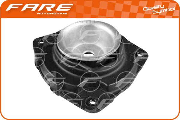 SUPPORT AMORTISSEUR GAUCHE CLIO III 4001634 FA4983 — SR09-1767