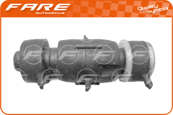 NEC BARE STABL DACIA LOGAN 1.5DCI SANDERO 4005152 FA5194 — SR09-2965