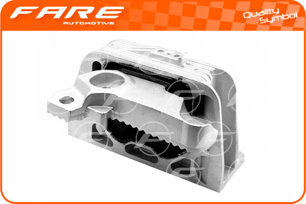 SUPPORT MOTEUR D MASTER III 2.3 DCI 2704052 FA13096 — SR09-2982