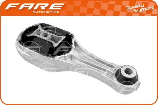 SUPPORT BOITE MEGANE III SCENI III 1.5DCI 2704023 FA5327 — SR09-2983