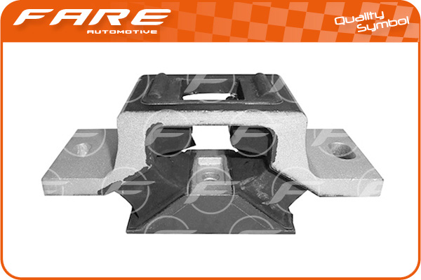 SUPPORT MOTEUR G MASTER III 2.3 DCI 2704075 FA12759 — SR09-2991
