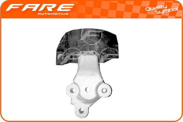 SUPPORT MOTEUR CLIO IV LOGAN MCV II SANDERO II 2704120 FA13467 — SR09-9766