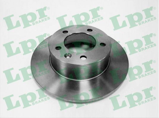 JEUX DISQUE DE FREIN AR REN MASTER III OPEL MOVANO B O1037P — ST19403