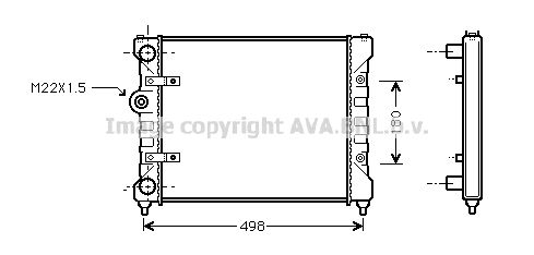 RAD POLO CLASSIC D 730946 54686 — ST2022