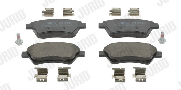 PLAQUETTE DE FREIN AV REN MEGANE II GRAND SCENIC KANGOO 05P911 — ST23930