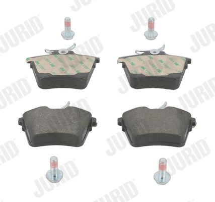 PLAQUETTE DE FREIN AR PSA C5 III 407 607 05P1195 — ST24135