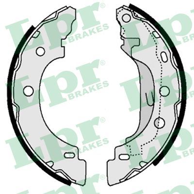MACHOIRE DE FREIN REN CLIO IV KANGOO 07330 — ST53635