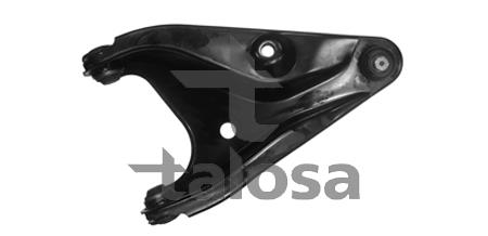 TRI SUS G SYMBOL II DACIA LOGAN 40-08679 — TAL40-06386