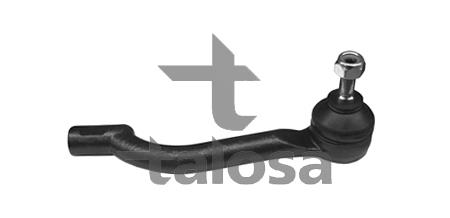 ROTULE DIR G NISSAN QASHQAI XTRAIL RTS 91-02360-2 — TAL42-01360