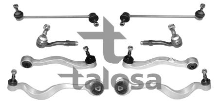 KIT SUS BMW SERIE 5 E60 — TAL49-03681