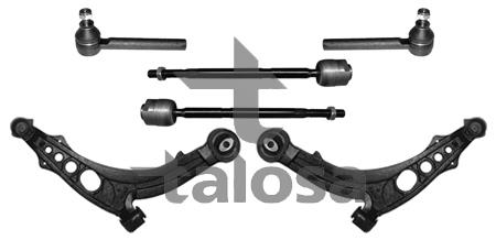KIT SUS FIAT PUNTO 188 — TAL49-03684