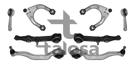 KIT DE SUS MECEDES CLASS E W211 — TAL49-03695