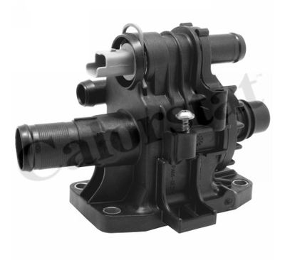 THERMOSTAT 83° BERLINGO PARTNER C3 C4 C5 JUMPY EXPERT 207 307 MINI COOPER D 1.6HDI — TH6875.83J