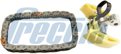 KIT CHAINE PSA PAR BER C4 C5 207 1.6 HDI 0816J1 — TK08-1108
