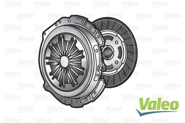 KIT EMB MEGANE II CLIO 1.5DCI 842553 7701476934 — VAL826553