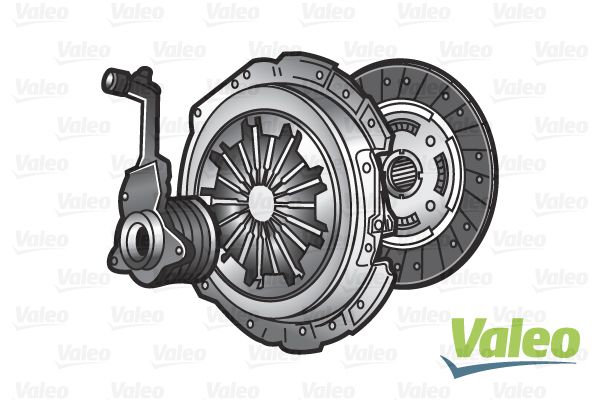 KIT EMB DUSTER/ MEGANE II — VAL834098