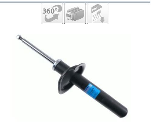 AMO AVG H PEUGEOT 206 SIA104358 — VOT-A-1236G