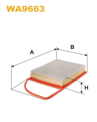 FITRE A AIR GM PEU EXPERT PAR BER B9 — WA9663