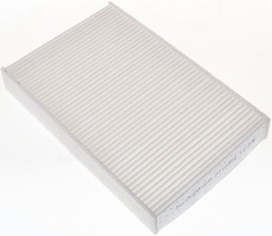 FILTRE CLIM HABITACLE 272771KA0A NISSAN JUKE F15 10-19
 HB224 — WP924