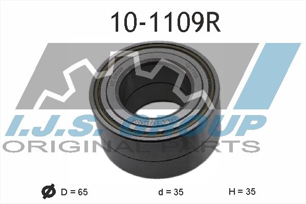 ROULEMENT AV REN R9 CLIO I II R11 SUPER5 EXPRESS 445620 — 10-1109R