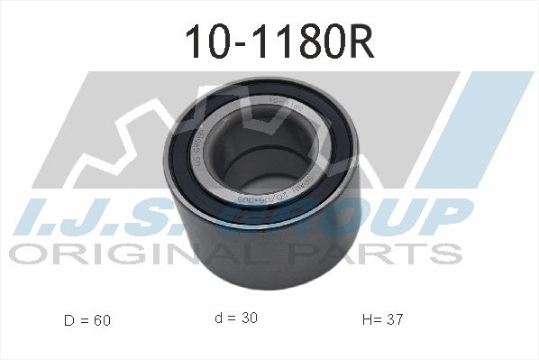 ROULEMENT FIAT UNO FIORINO — 10-1180R