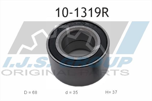 ROULEMENT ROUE AV FIAT PALIO SIENA — 10-1319R