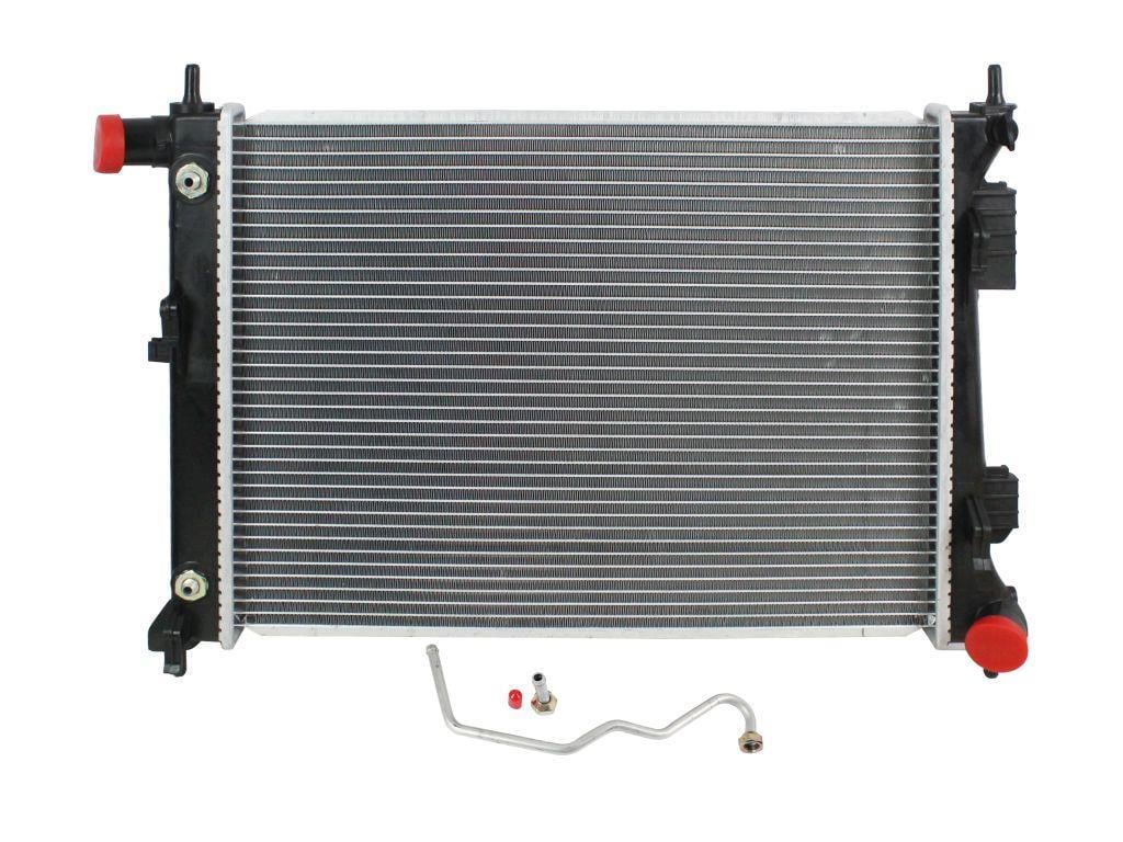 RADIATEUR KIA RIO III — 112097
