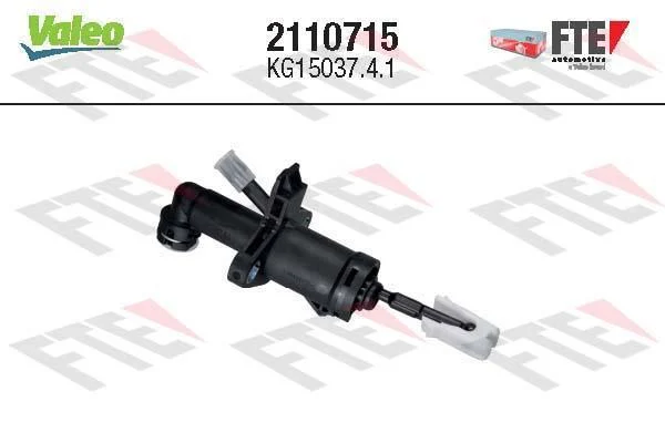 CYLINDRE EMETTEUR EMBRAYAGE VW POLO V VI SEAT LEON — 2110715