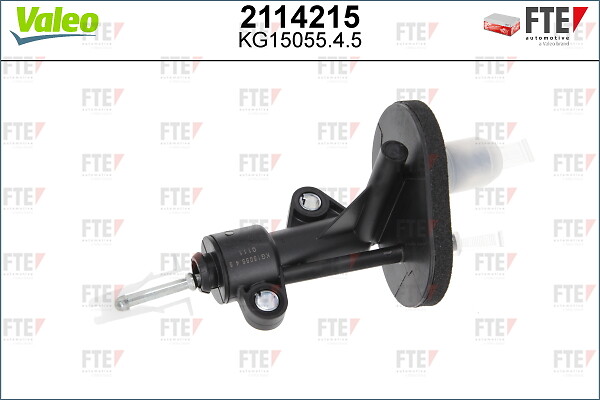 CYLINDRE EMETTEUR EMBRAYGE PSA BIPPER NEMO 1.3 HDI — 2114215
