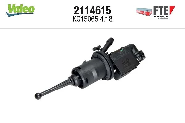 CYLINDRE EMETTEUR EMBRAYAGE VW GOLF V VI CADDY III IV — 2114615